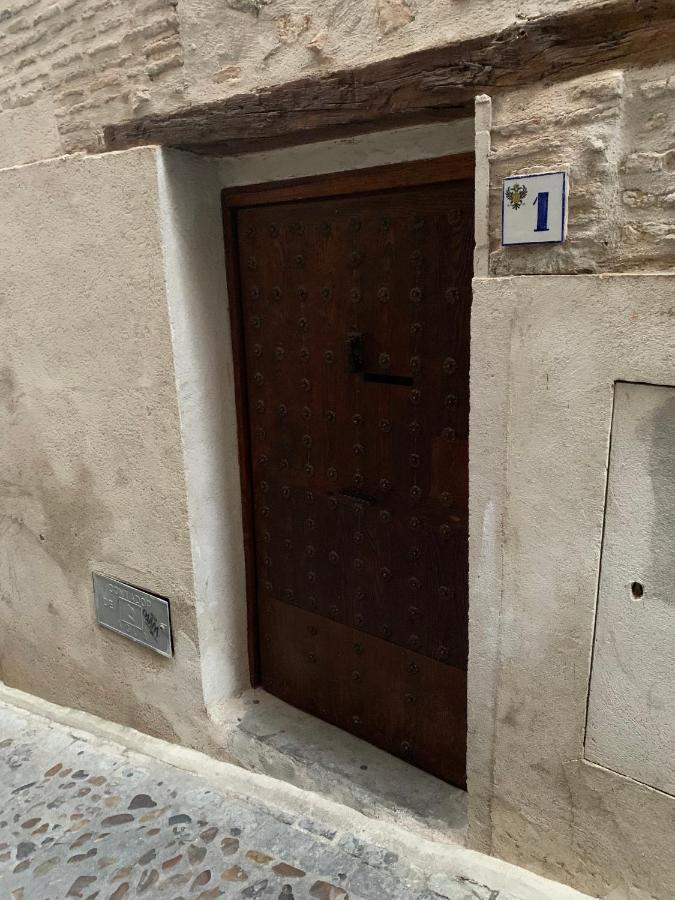 Ferienwohnung Andimi Bizcochos Toledo Exterior foto